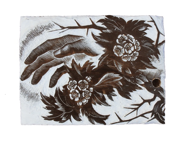 Artist Clare Leighton (1898-1989): Flowering of the Hawthorn, BPL 745