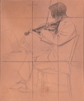 Artist Robert Austin: Charles Murray, 1925 (CD 55)