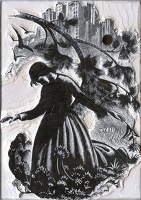 Artist Clare Leighton: And Dared to Call the Flowers My Own, 1941 (BPL 489)